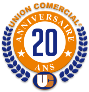 Anniversaire 20 ans - Union Comercial